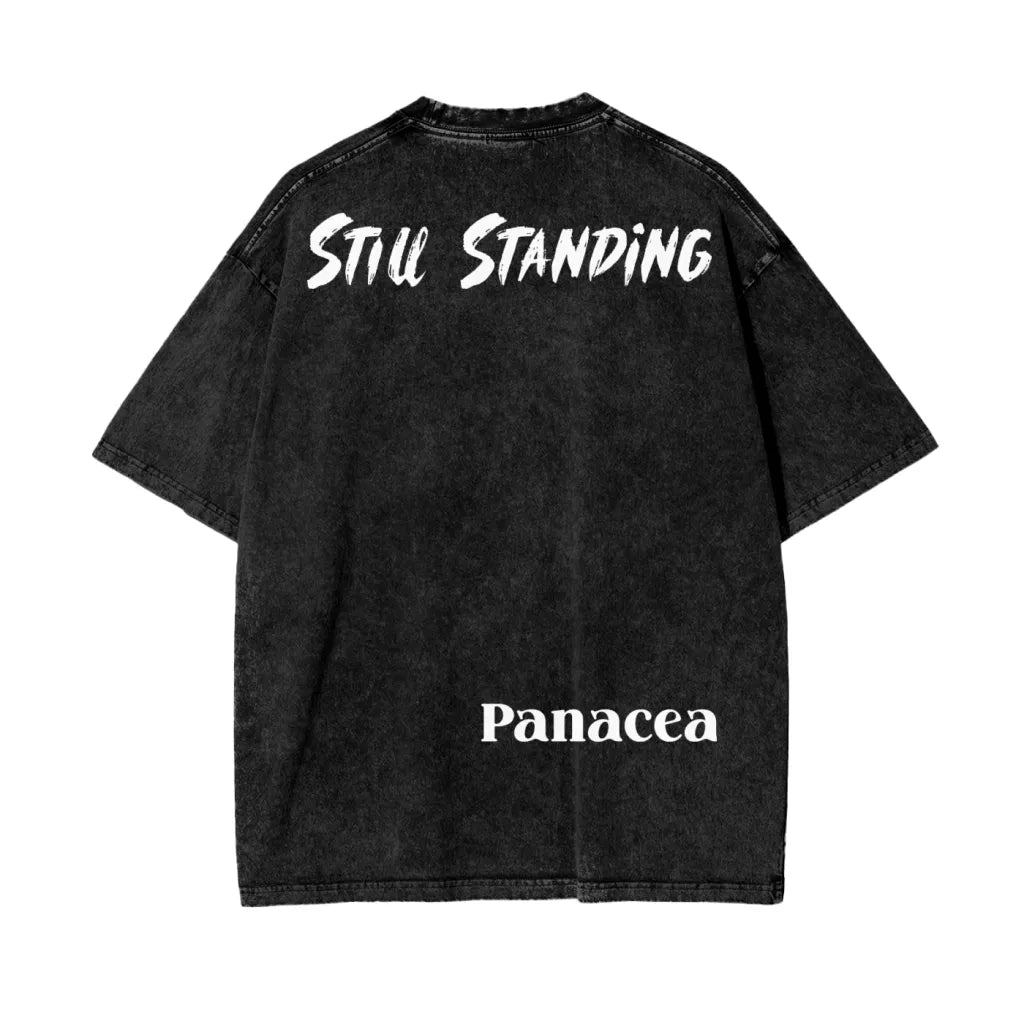 Panacea Trident T-shirt (Still Standing)