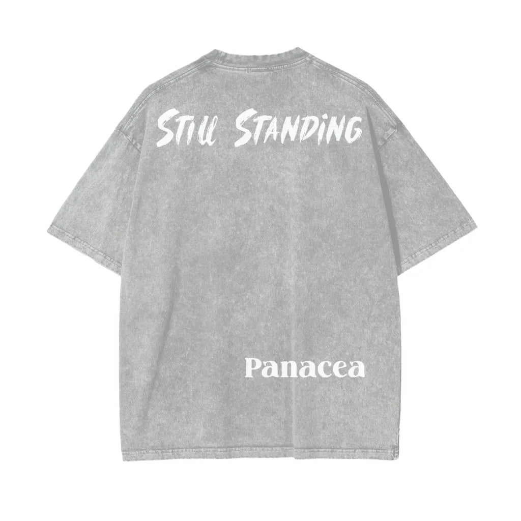 Panacea Trident T-shirt (Still Standing)