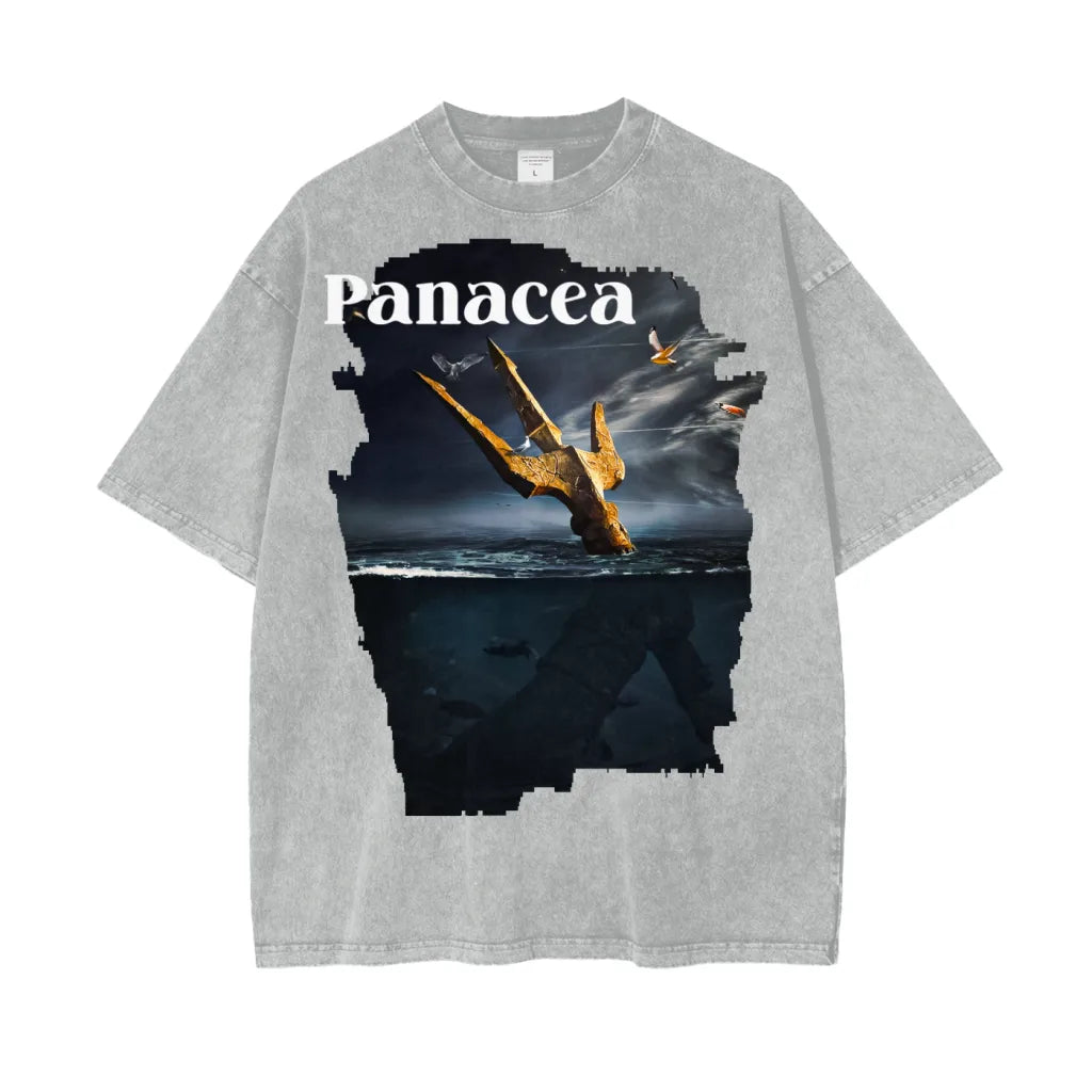 Panacea Trident T-shirt (Blank)